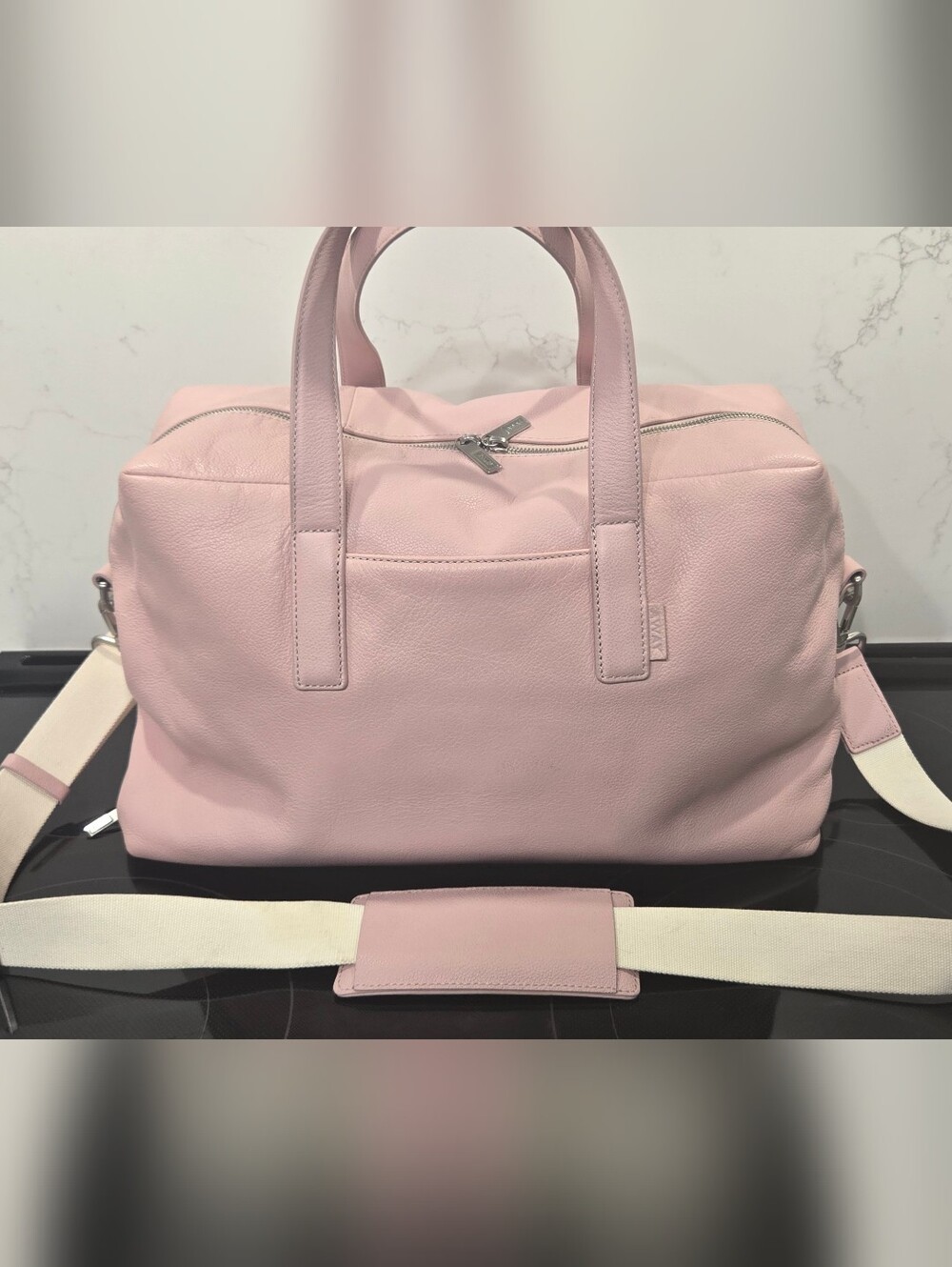 Away Pink Travel Weekender Bag